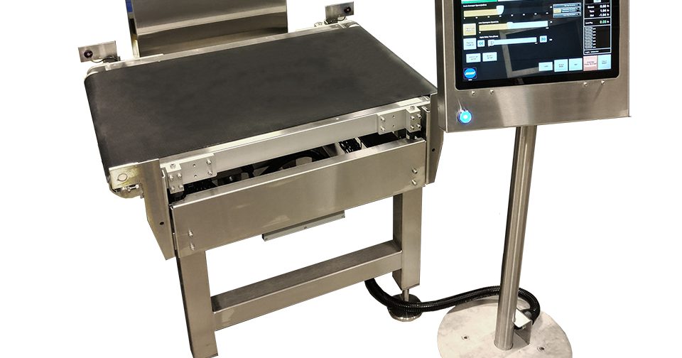 Case Scale Industrial End of Line Case Scale - Ossid CSX-251 | Ossid