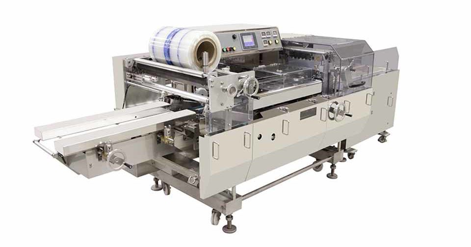 Eps Overwrapper Leak Resistant Overwrapper for Intermittent Motion Packaging | Ossid