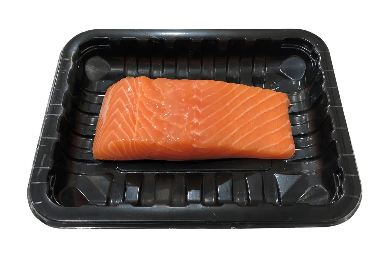 Skin Pack Fish Processing Tray Sealing & Vacuum Skin Systems for Seafood Packaging | Ossid