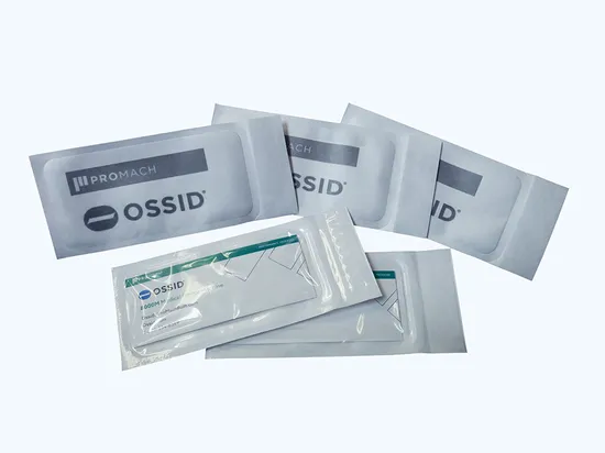 Osflex Injeksi Advanced Medical Device & Pharmacuetical Packaging Solutions | Ossid